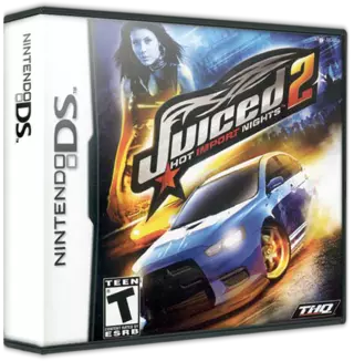 jeu Juiced 2 - Hot Import Nights